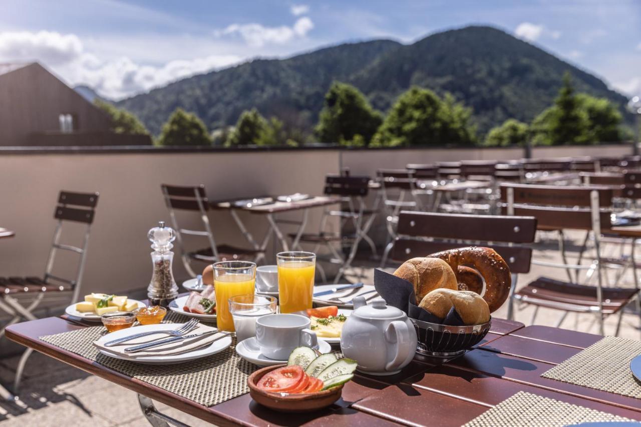 Karma Bavaria Schliersee Buitenkant foto