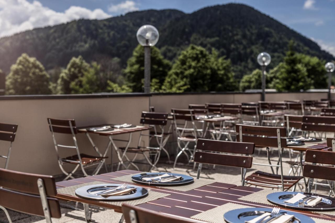 Karma Bavaria Schliersee Buitenkant foto