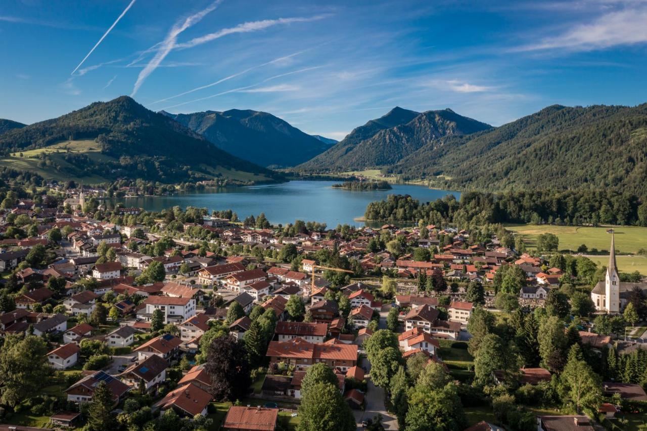 Karma Bavaria Hotel Schliersee Buitenkant foto